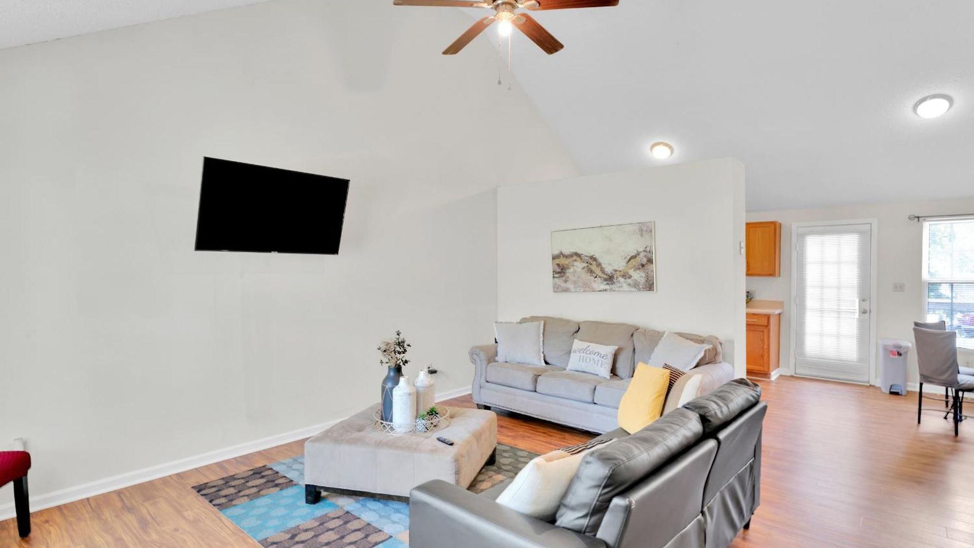 Pet-friendly 3br - Near Hospitals - Bbq - Deck * Charlotte