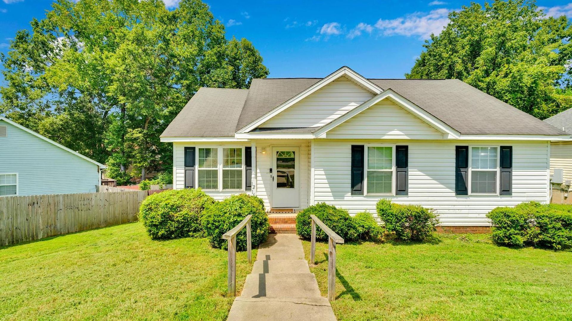 Pet-friendly 3br - Near Hospitals - Bbq - Deck