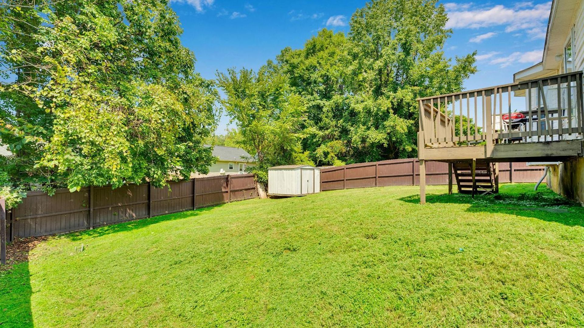 Pet-friendly 3br - Near Hospitals - Bbq - Deck Holiday home