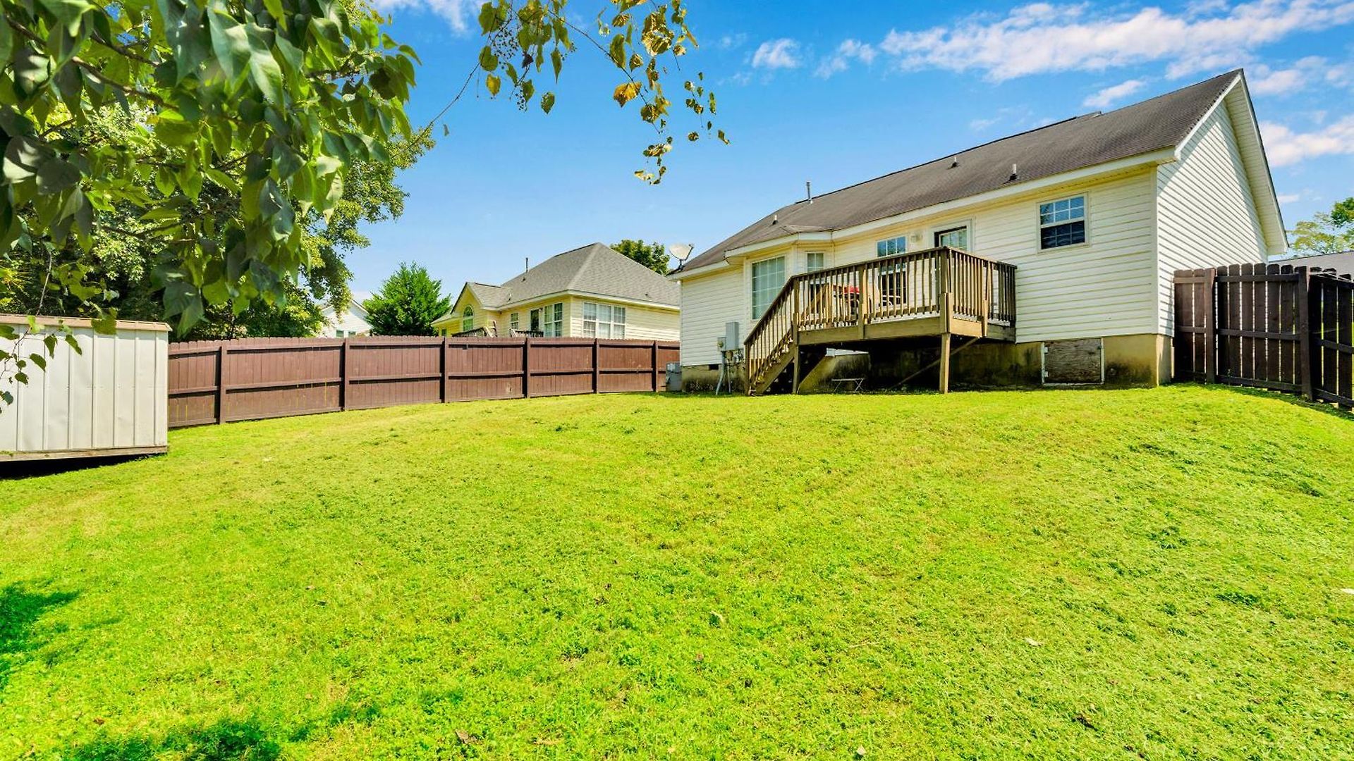 Pet-friendly 3br - Near Hospitals - Bbq - Deck Charlotte