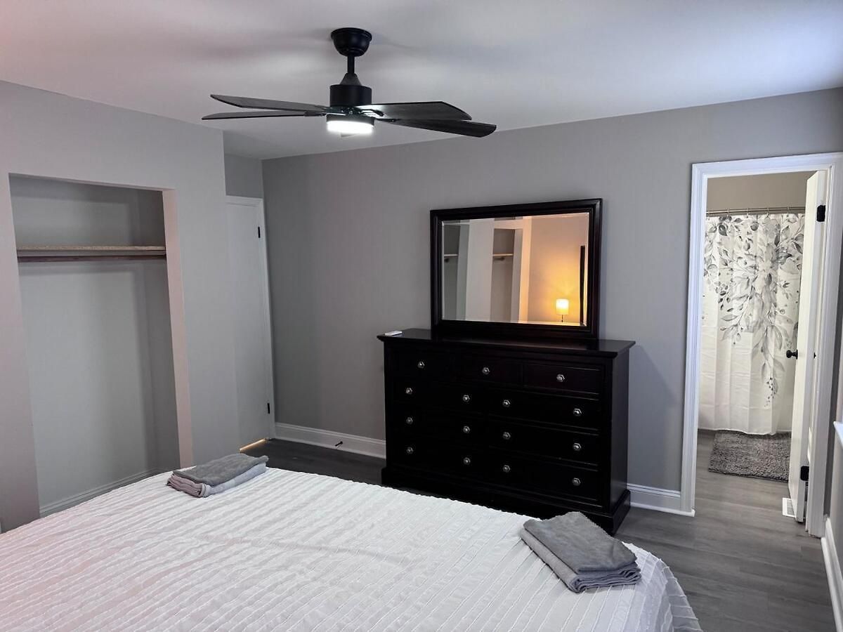 3 Bedroom Town Apartment Charlotte