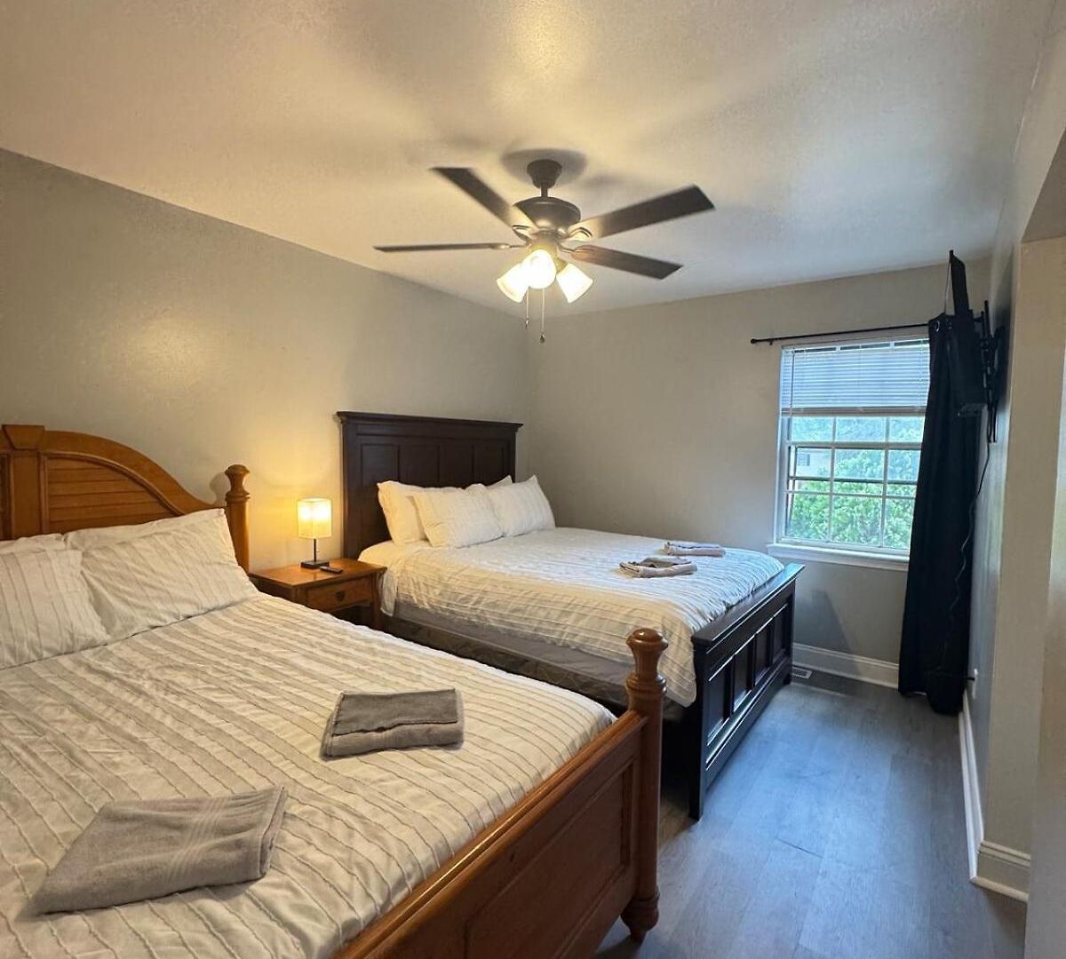 3 Bedroom Town Apartment Charlotte