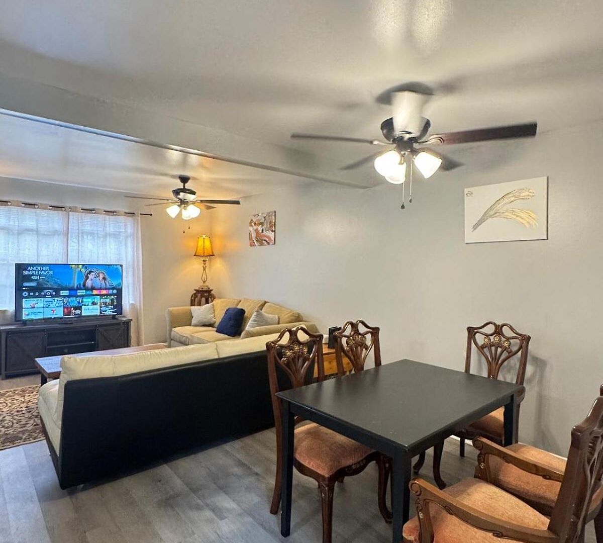 3 Bedroom Town Apartment *