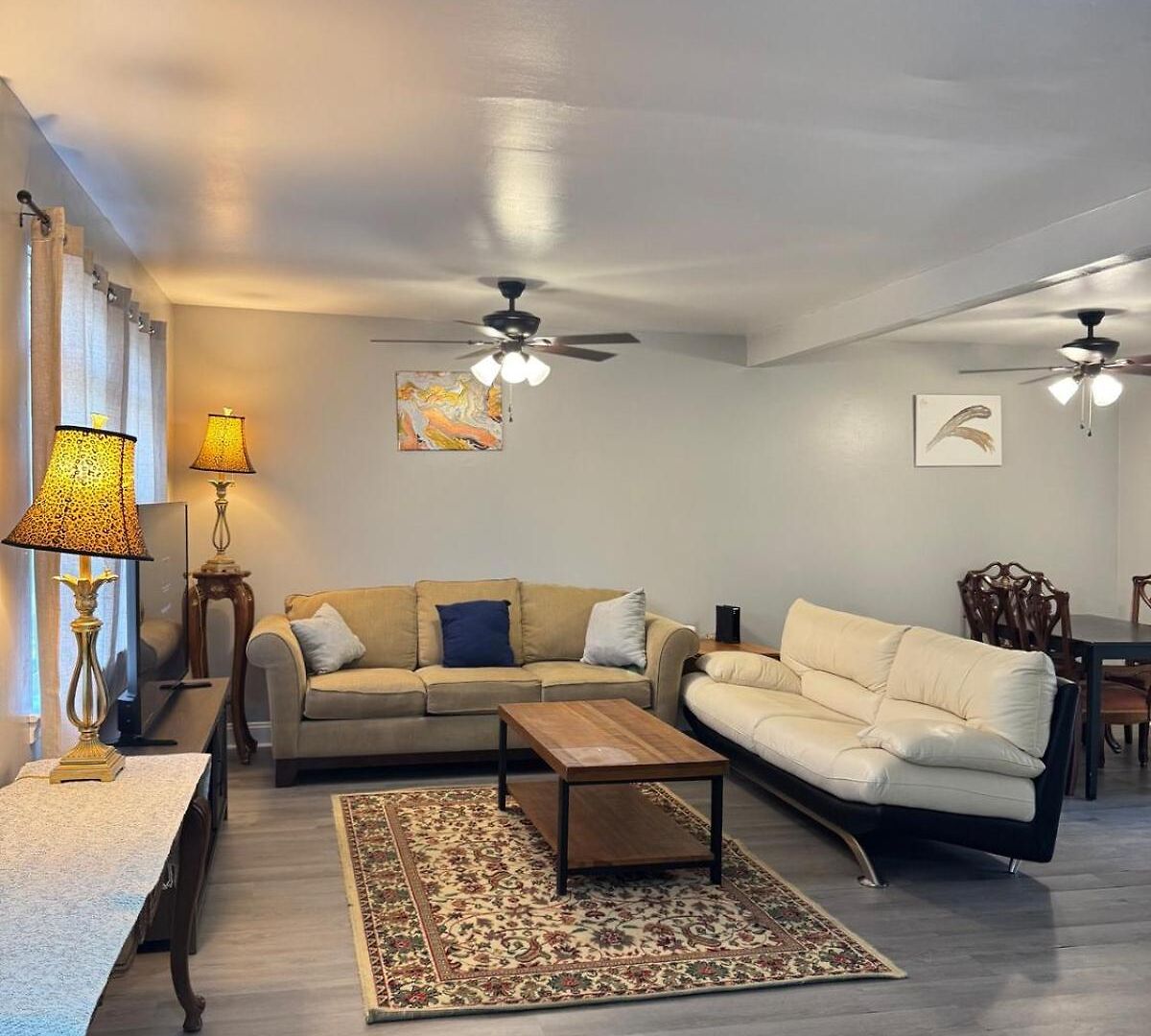 Apartment 3 Bedroom Town Charlotte