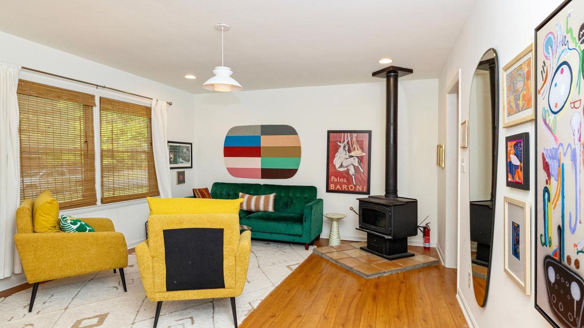 Holiday home Trendy Bohemian Bungalow, Close To Uptown, Plaza & Noda Charlotte