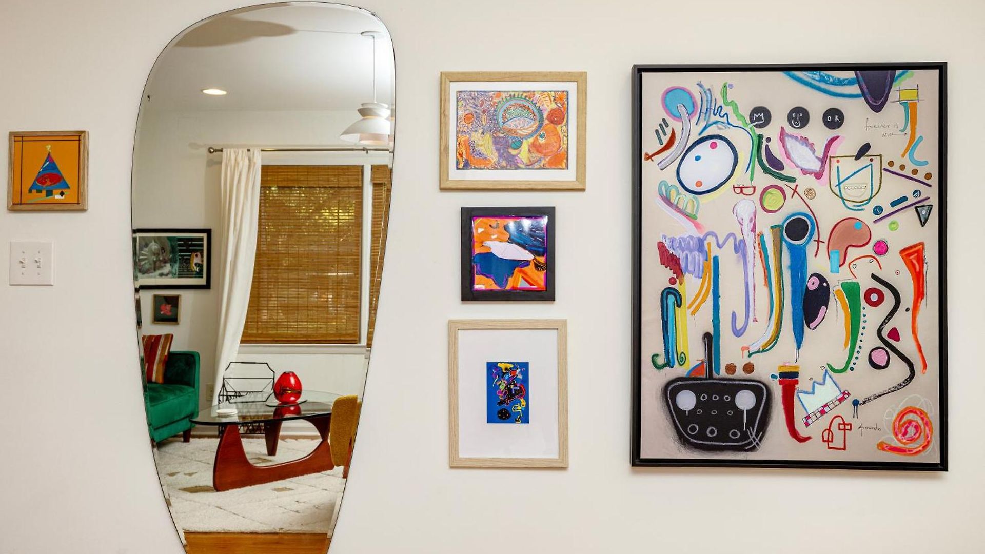 Holiday home Trendy Bohemian Bungalow, Close To Uptown, Plaza & Noda Charlotte