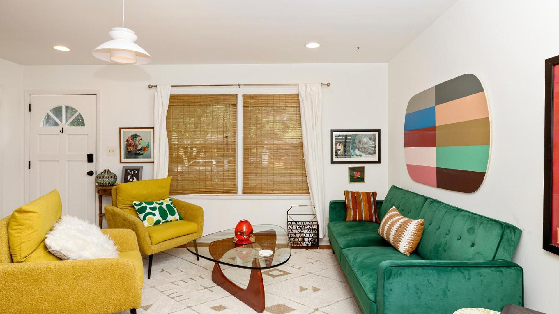 Holiday home Trendy Bohemian Bungalow, Close To Uptown, Plaza & Noda Charlotte