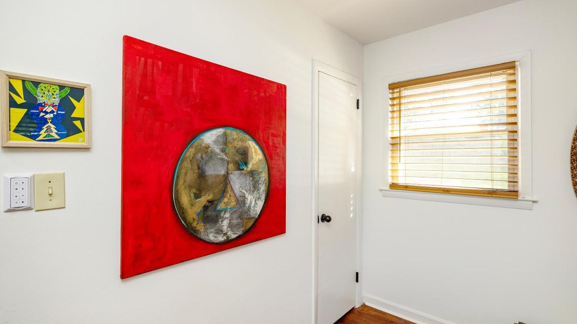 Trendy Bohemian Bungalow, Close To Uptown, Plaza & Noda Holiday home