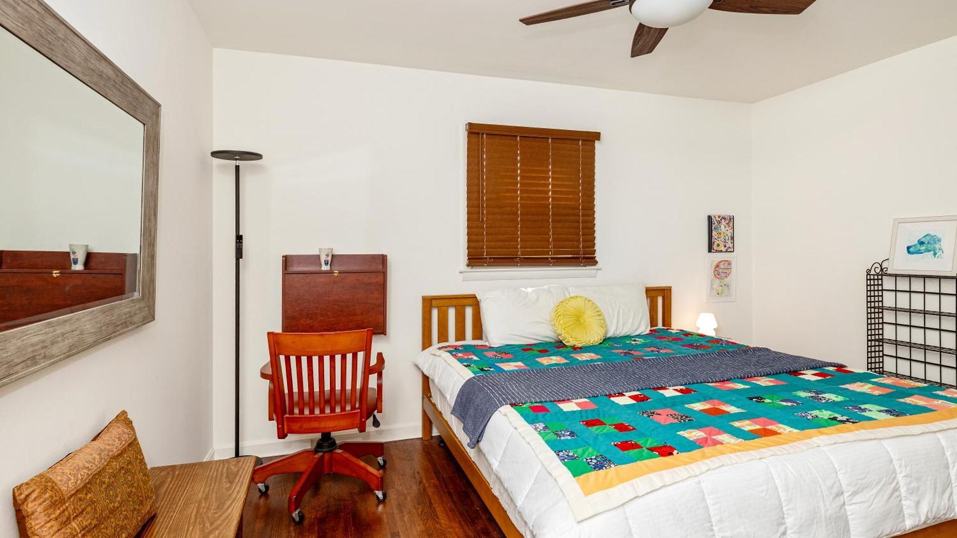 Holiday home Trendy Bohemian Bungalow, Close To Uptown, Plaza & Noda *