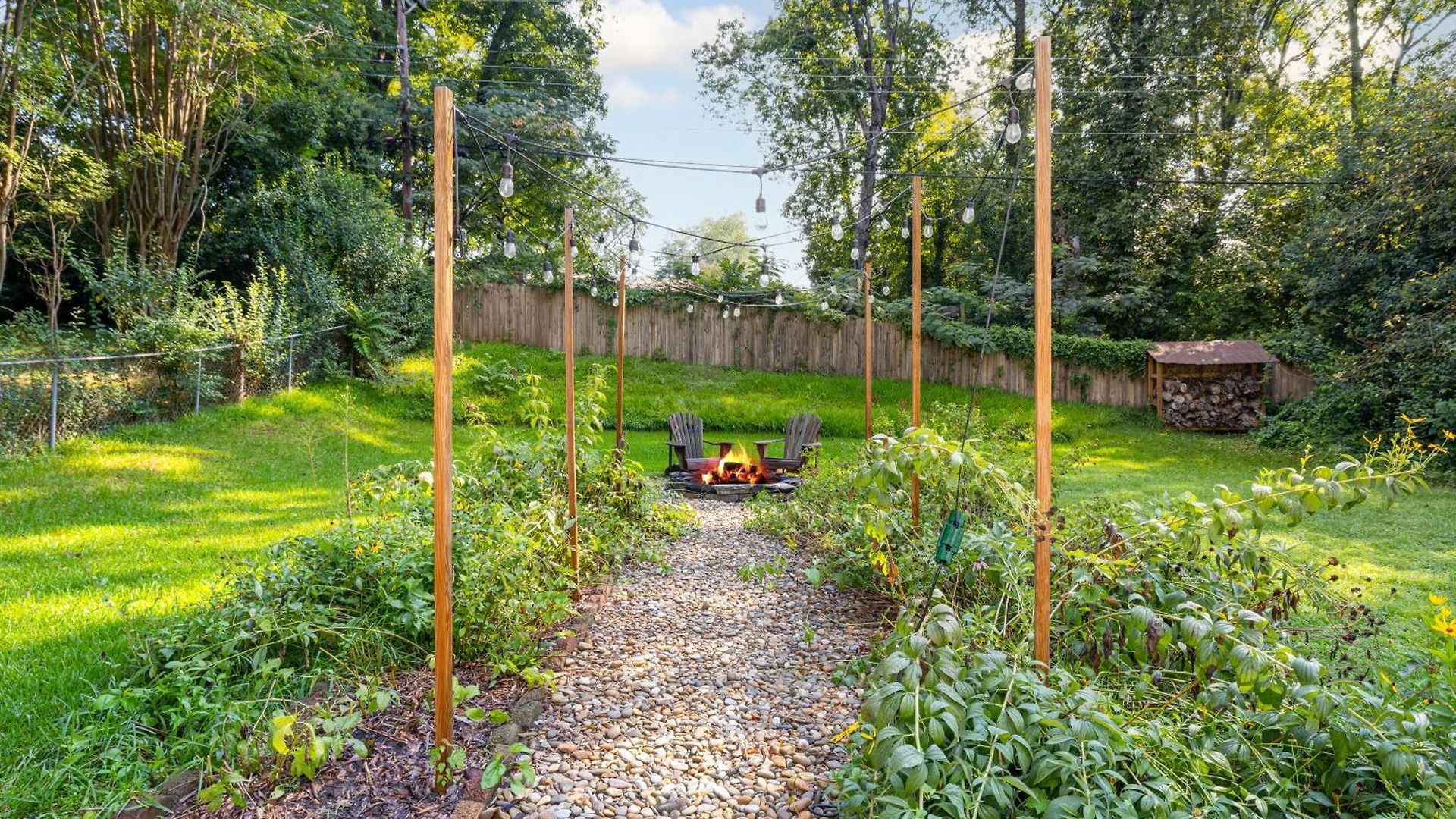 Holiday home Trendy Bohemian Bungalow, Close To Uptown, Plaza & Noda Charlotte