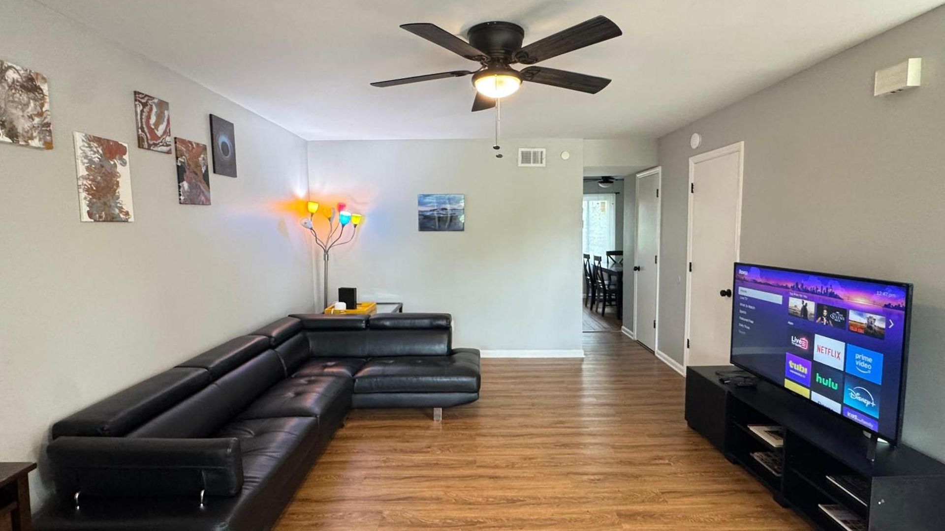 2 Bedroom Townhouse