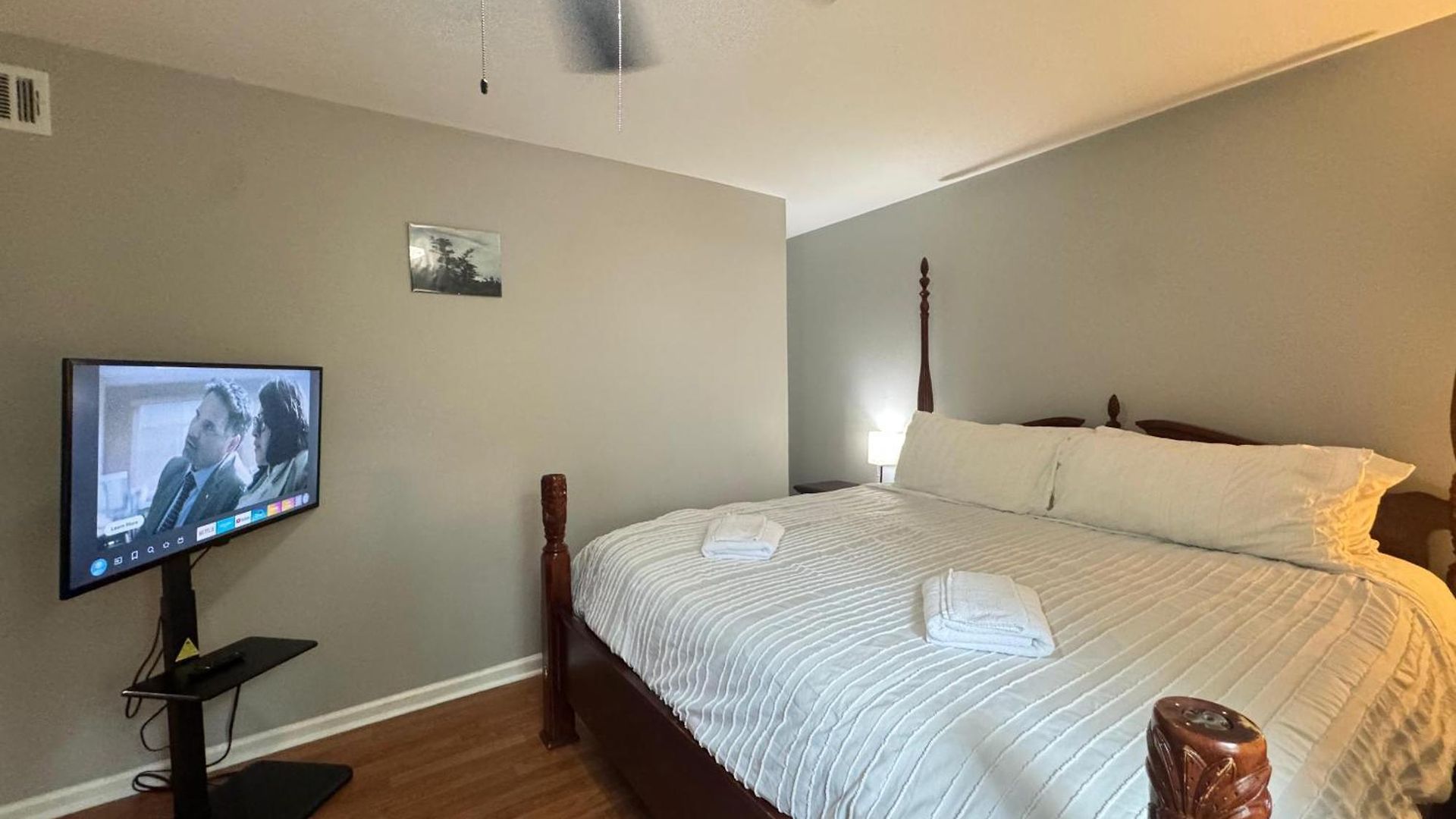 2 Bedroom Townhouse Charlotte