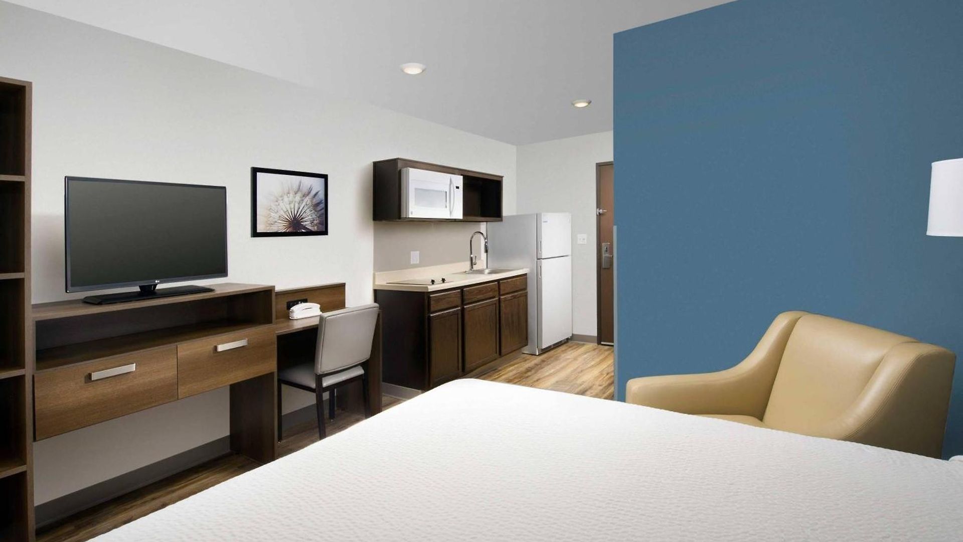 Hotel Woodspring Airport Charlotte