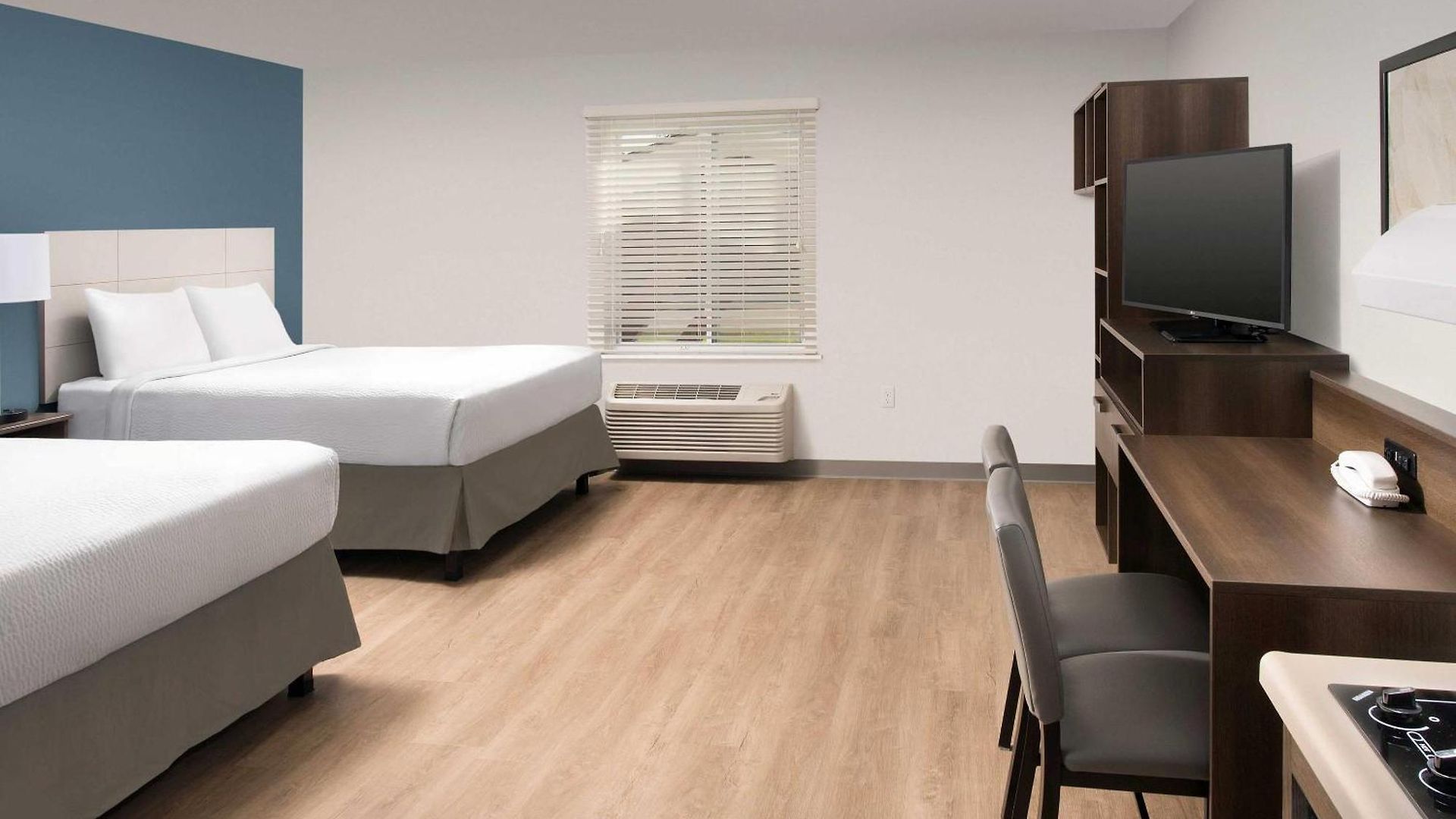 Woodspring Airport Hotel Charlotte