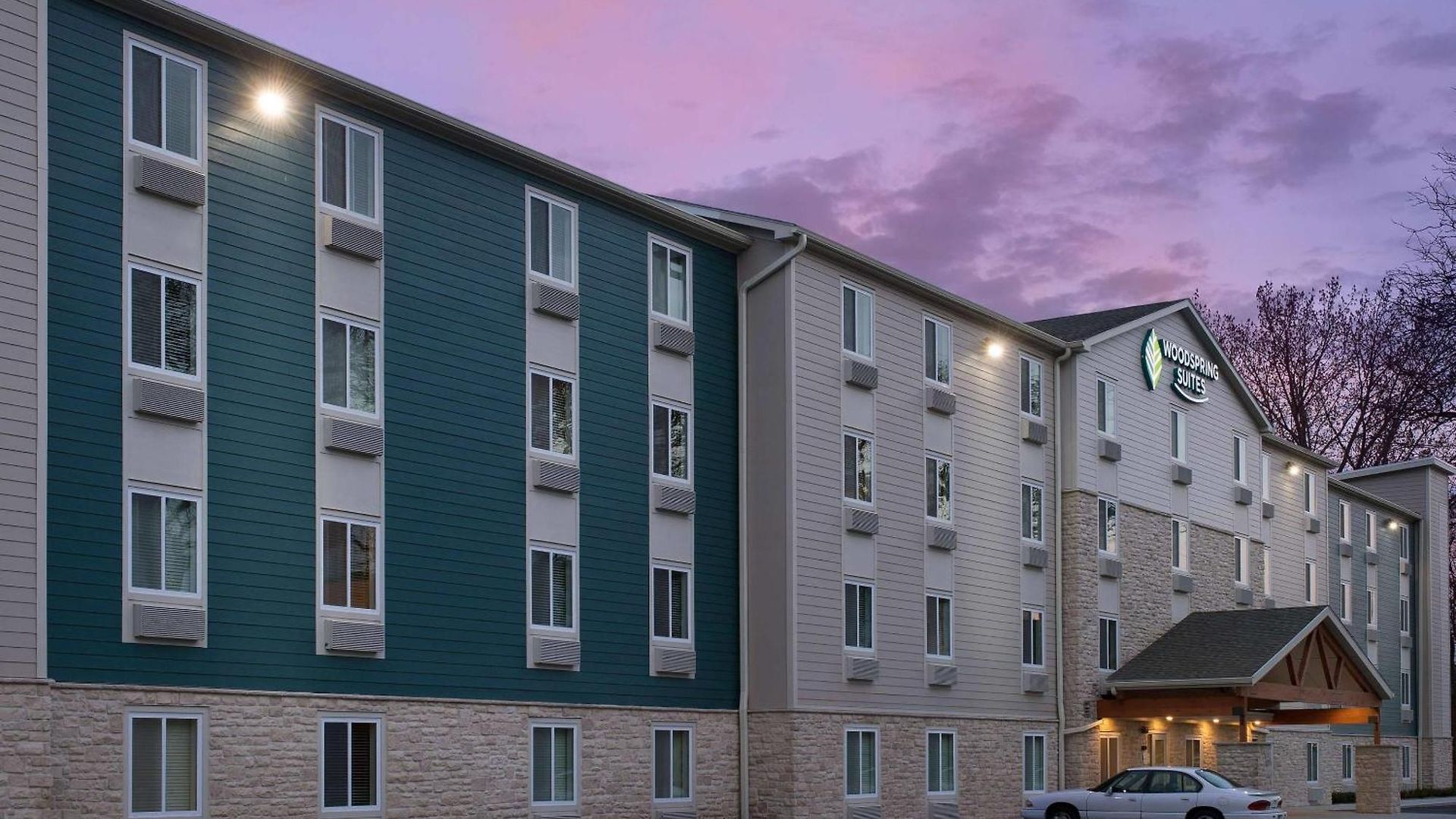 Hotel Woodspring Airport Charlotte