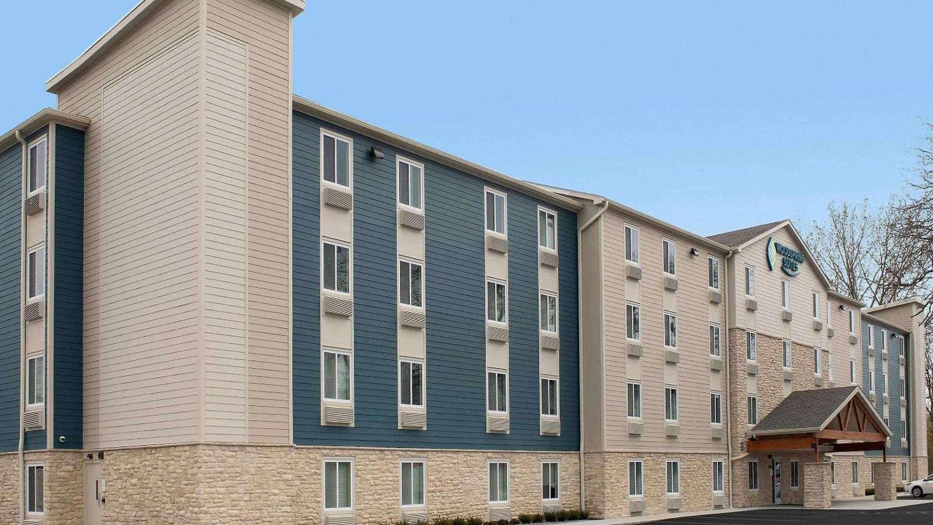 Hotel Woodspring Airport