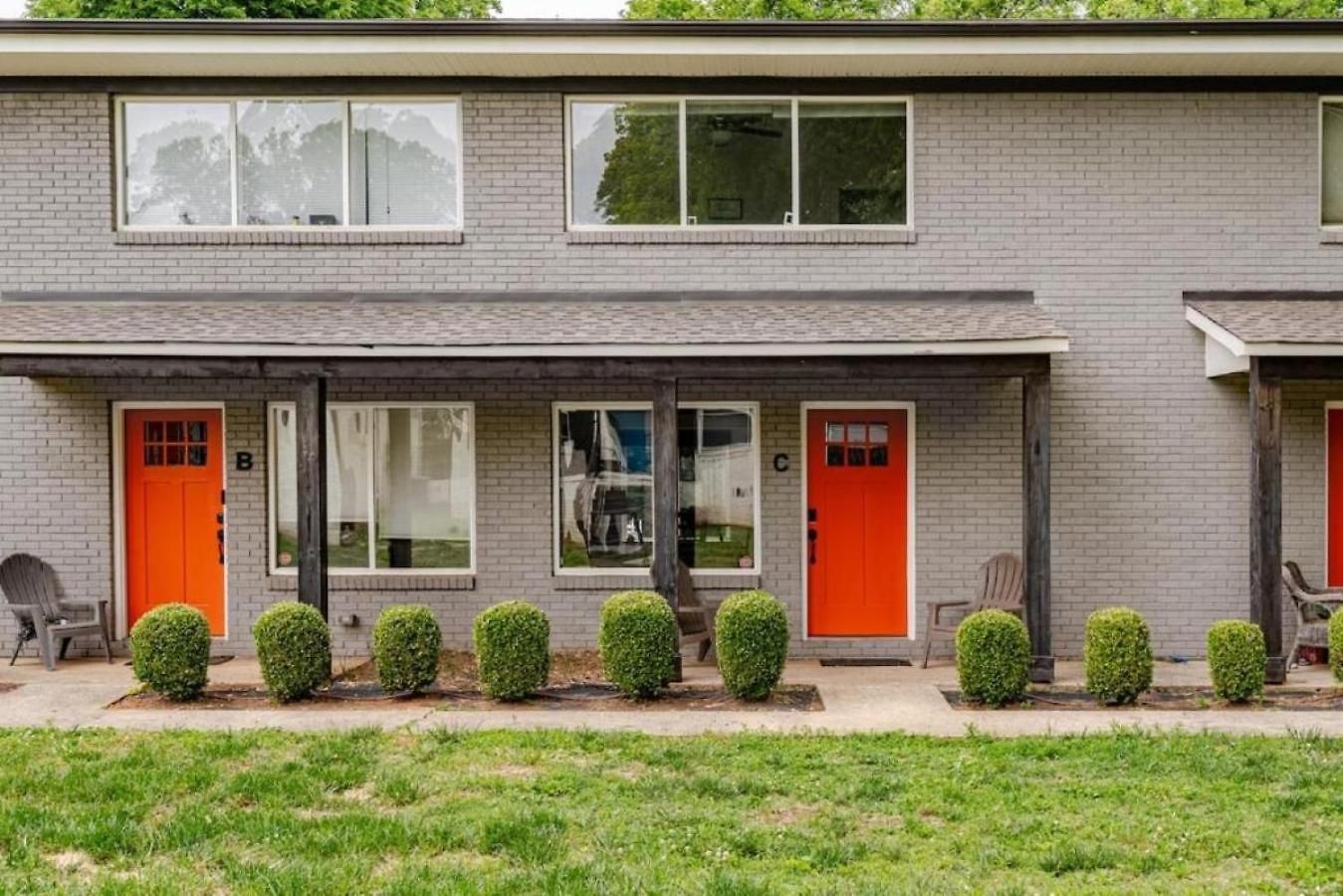 Apartment Chic 2br Townhouse With Smart Tv Close To