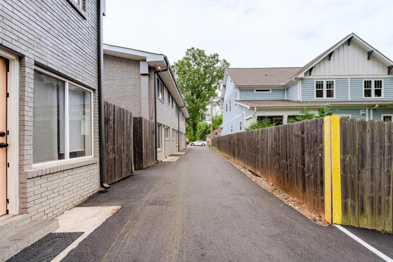 Chic 2br Townhouse With Smart Tv Close To * Charlotte