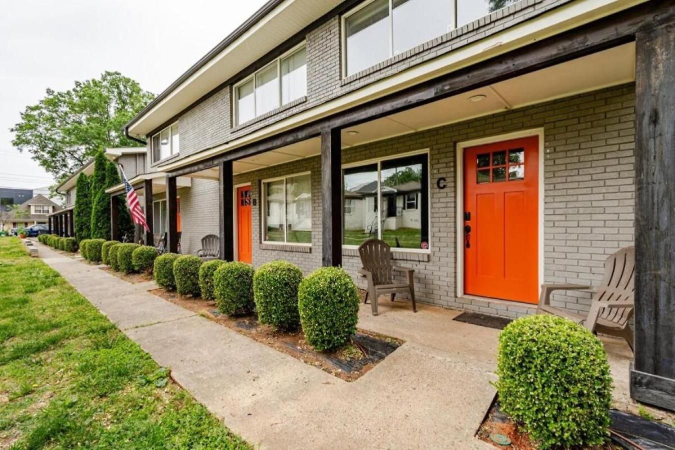 Apartment Chic 2br Townhouse With Smart Tv Close To *