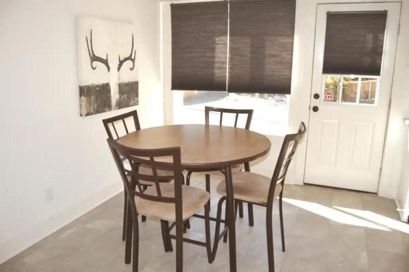 Apartment Chic 2br Townhouse With Smart Tv Close To Charlotte