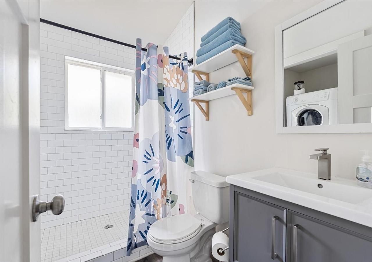 Sleek 2br Townhouse, Stones Throw To Uptown * Charlotte