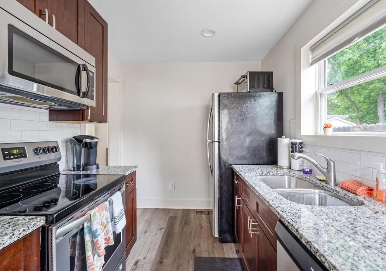 Uptown Nest By Stadium, Convention Center & Arena * Charlotte