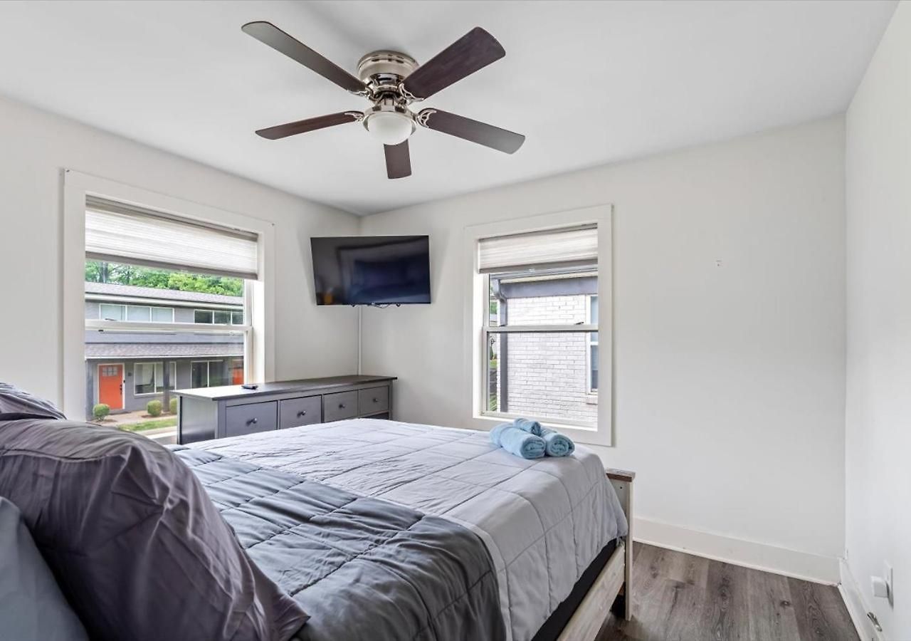 Apartment Uptown Nest By Stadium, Convention Center & Arena