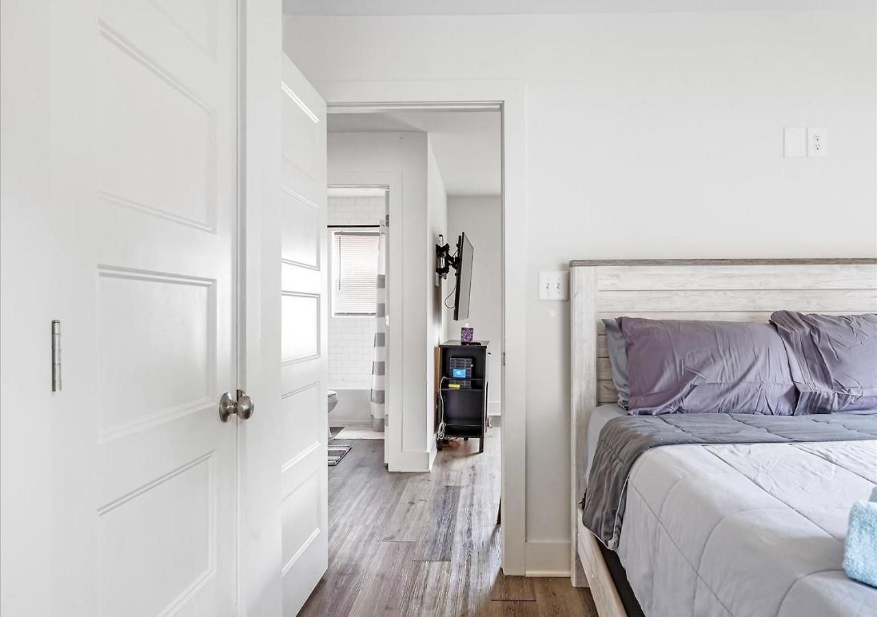 Uptown Nest By Stadium, Convention Center & Arena * Charlotte