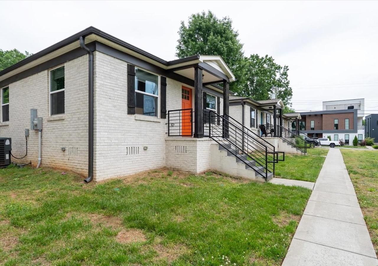 Apartment Uptown Nest By Stadium, Convention Center & Arena Charlotte