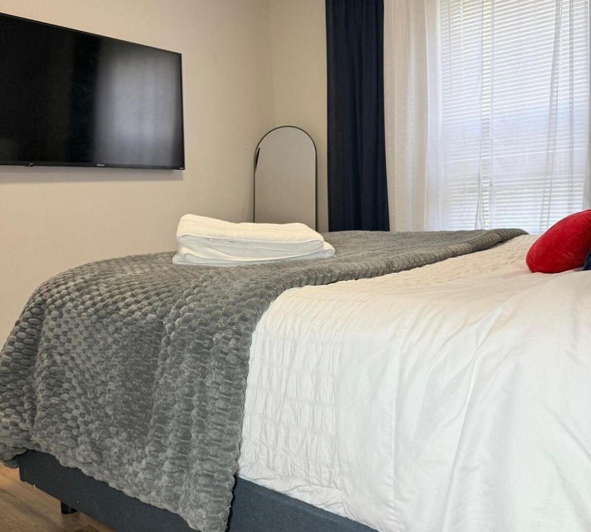 Holiday home Queen Family-friendly Entire House,