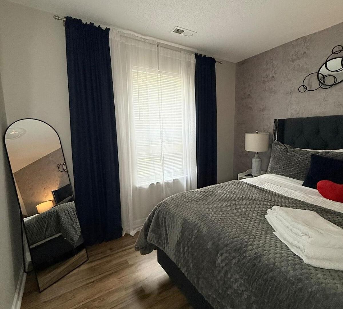 Holiday home Queen Family-friendly Entire House,