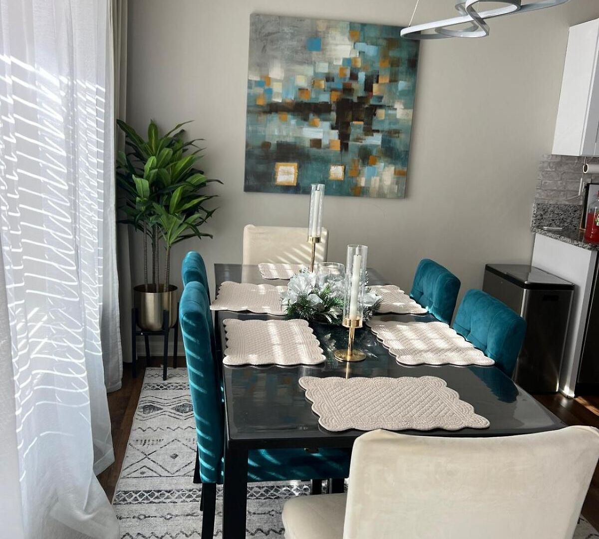 Holiday home Queen Family-friendly Entire House, Charlotte