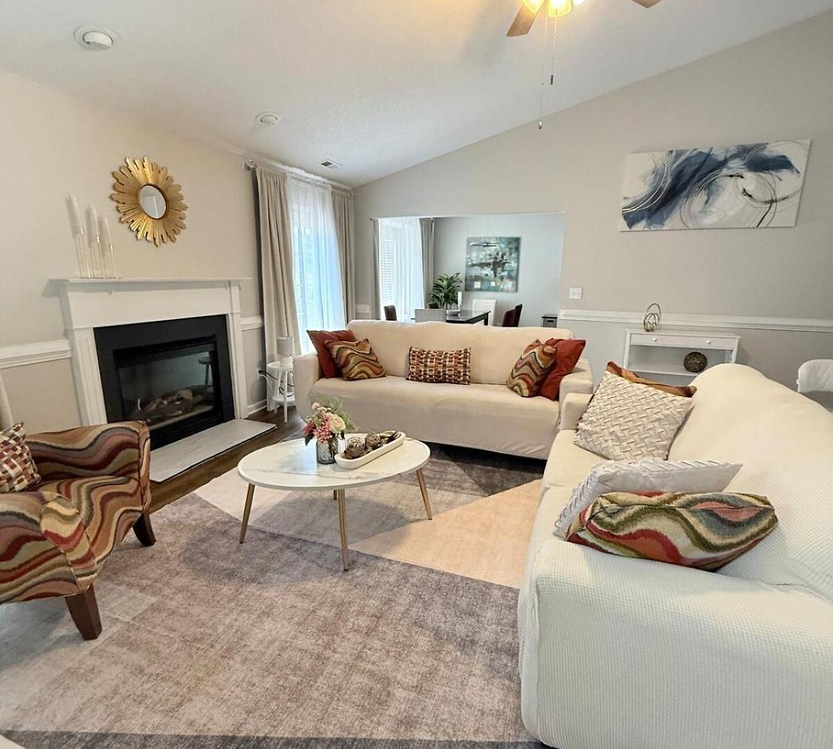 Holiday home Queen Family-friendly Entire House, *