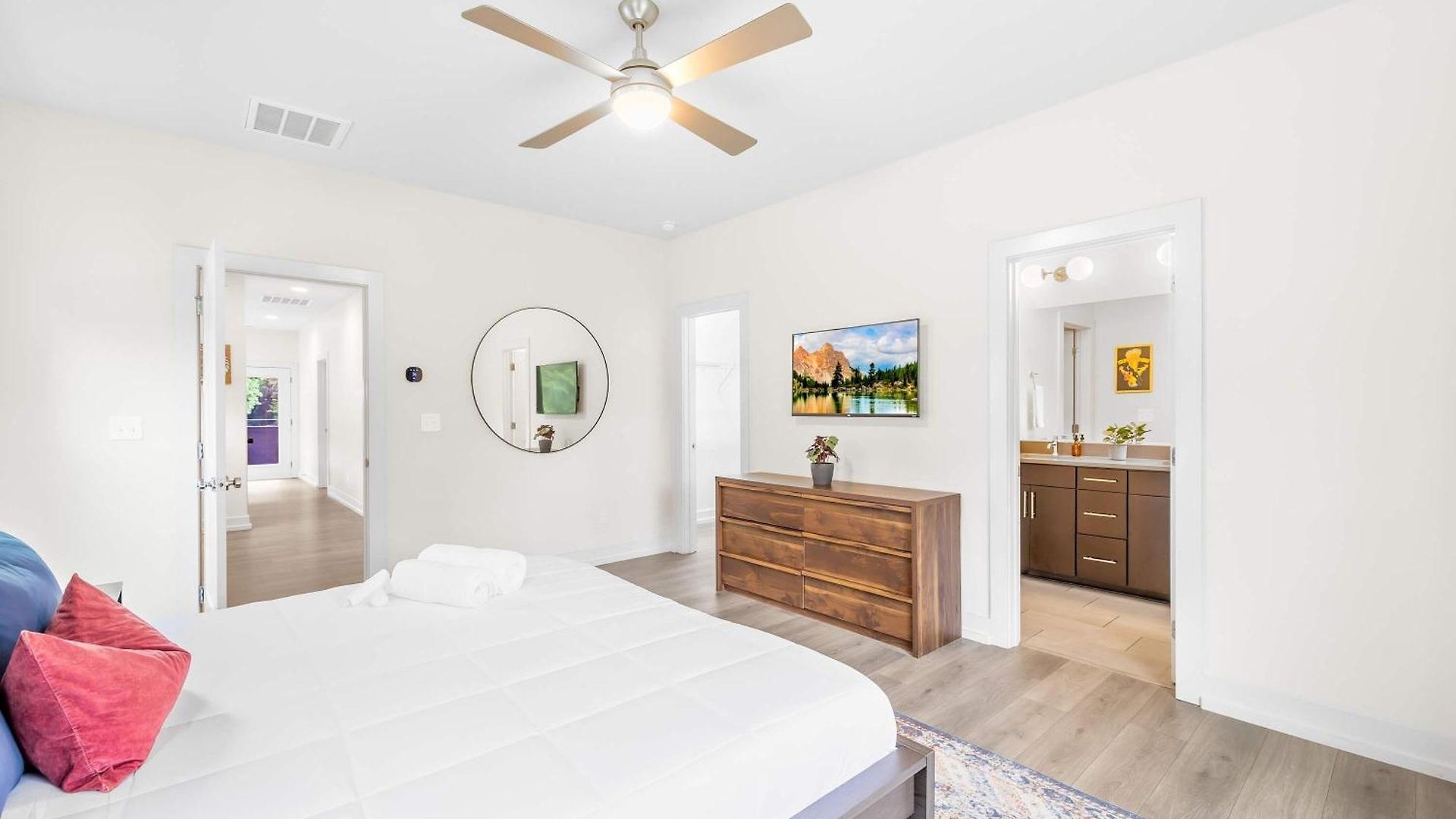 Modern New 4br Near Noda & Downtown Holiday home *