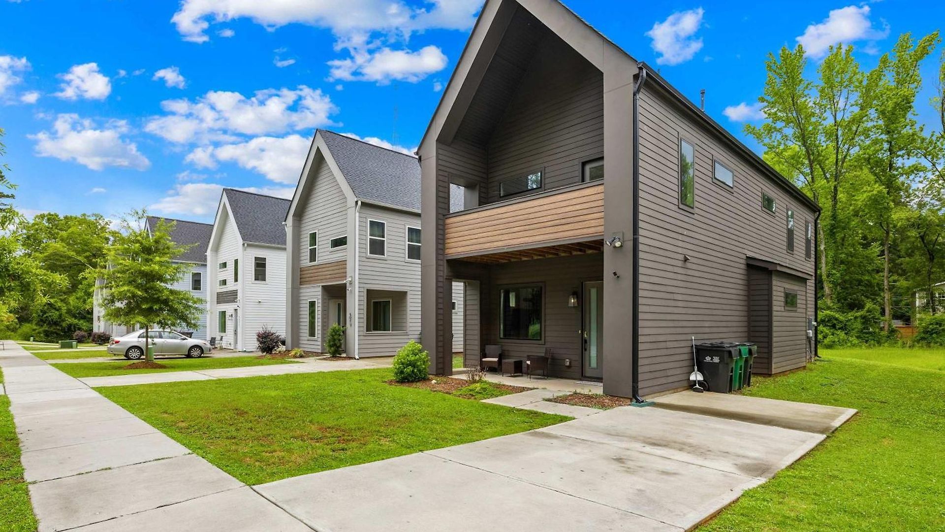 Modern New 4br Near Noda & Downtown Charlotte