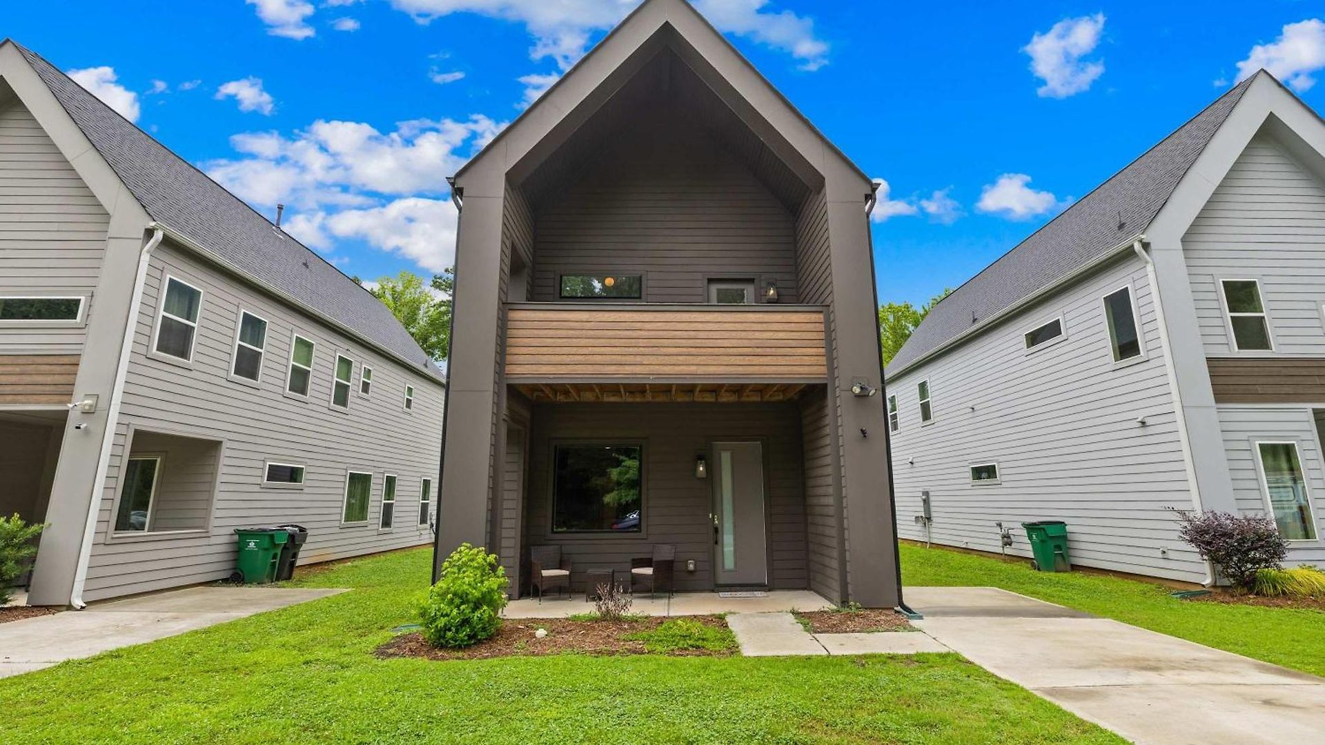 Modern New 4br Near Noda & Downtown