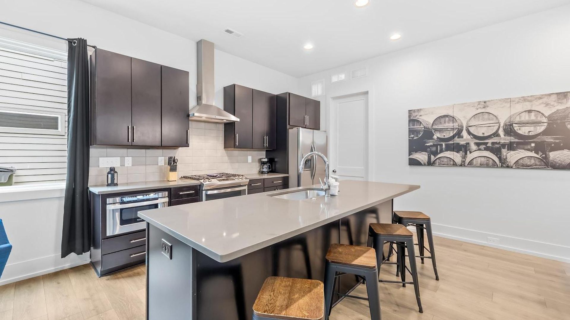 Holiday home Modern New 4br Near Noda & Downtown Charlotte
