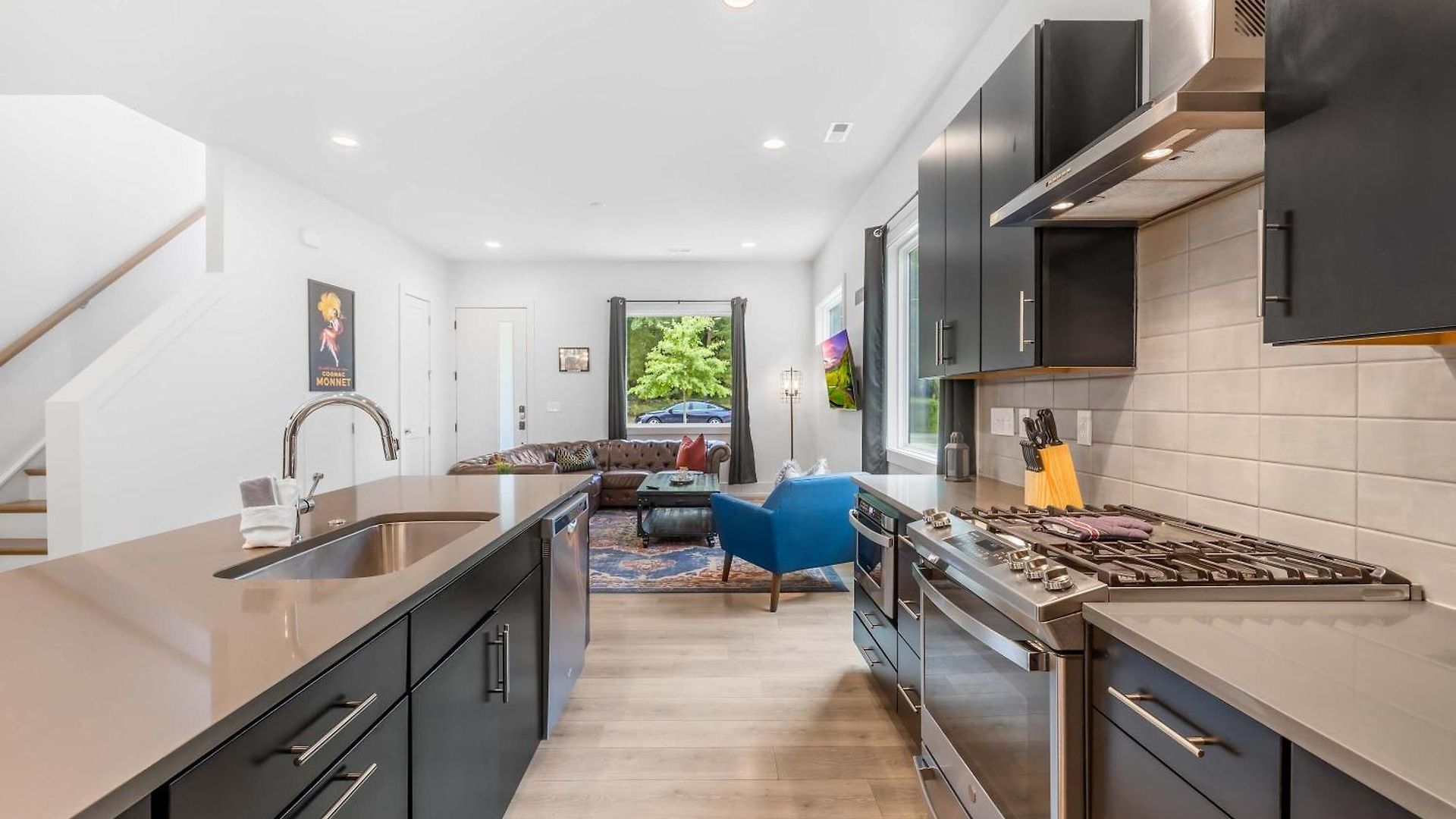Modern New 4br Near Noda & Downtown * Charlotte