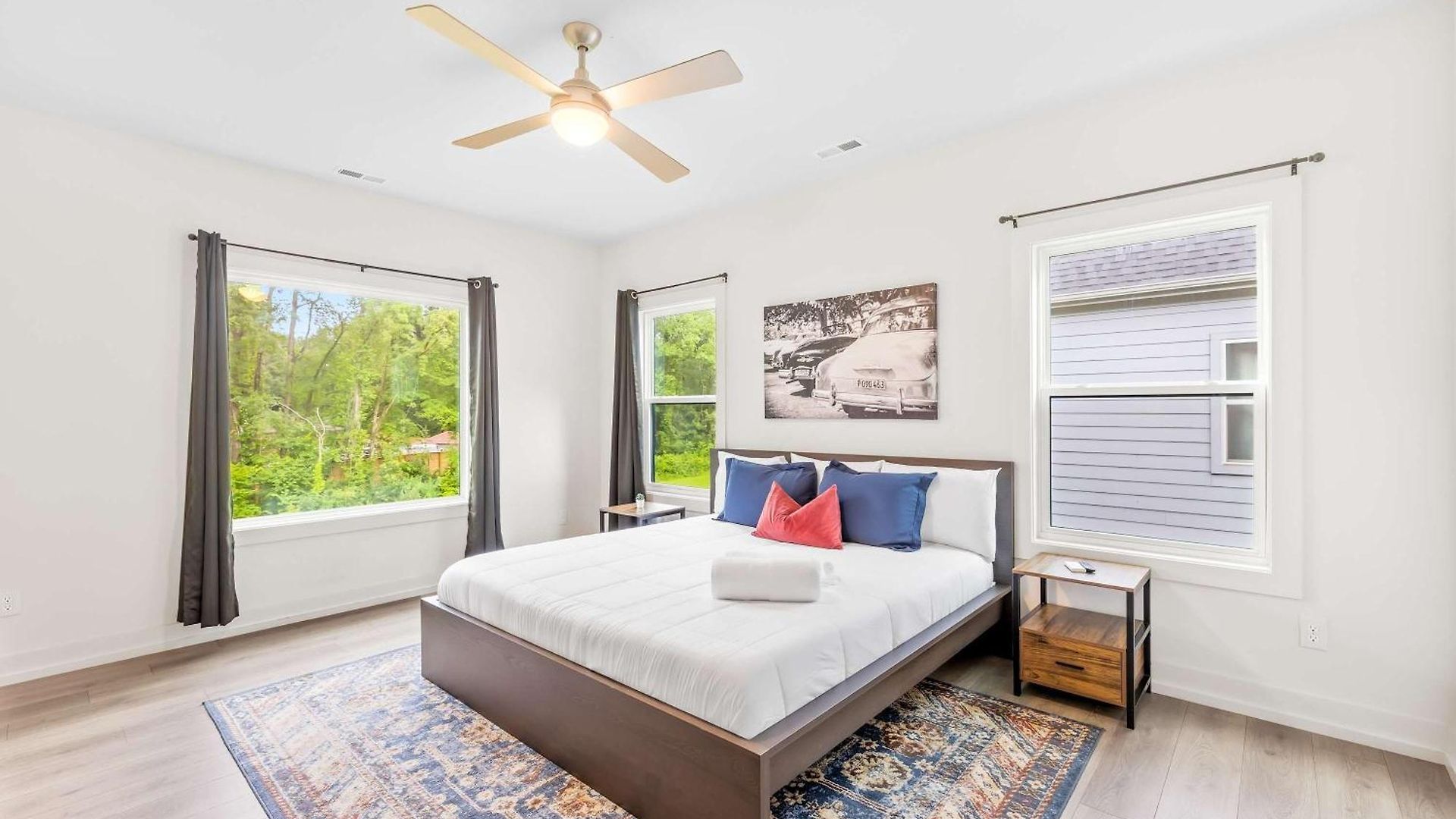 Modern New 4br Near Noda & Downtown Holiday home
