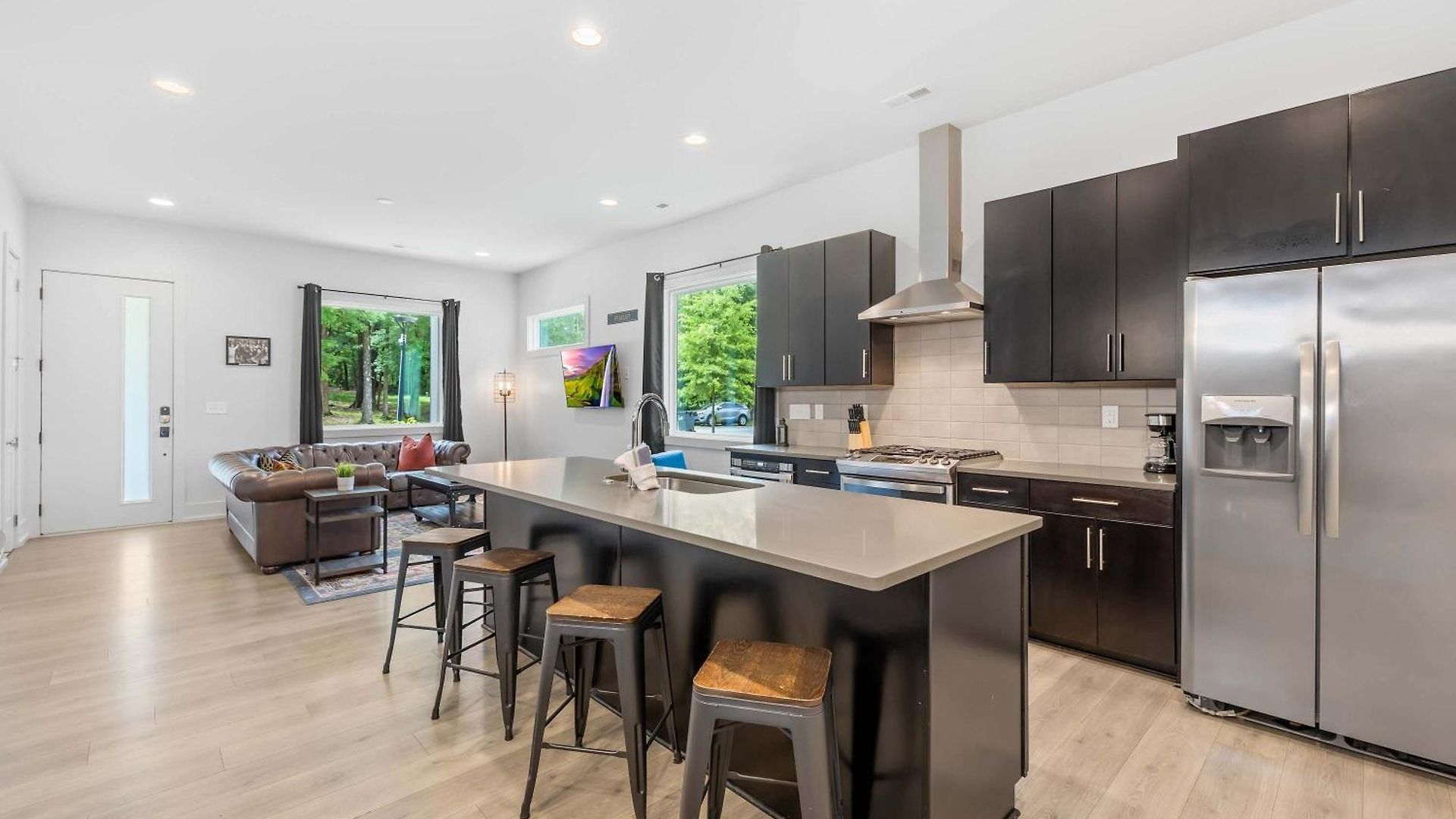 Modern New 4br Near Noda & Downtown Holiday home *