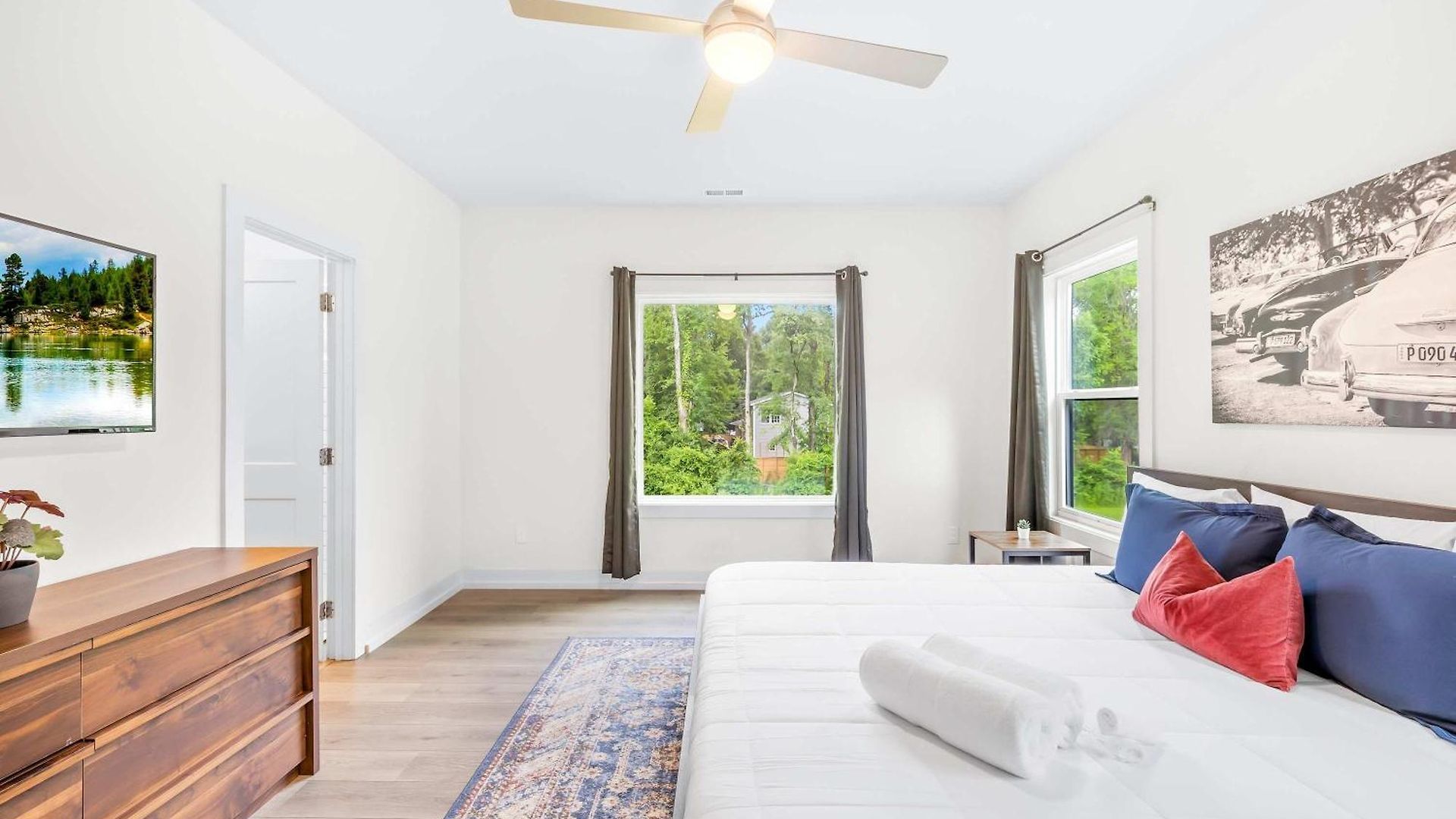 Modern New 4br Near Noda & Downtown Holiday home Charlotte