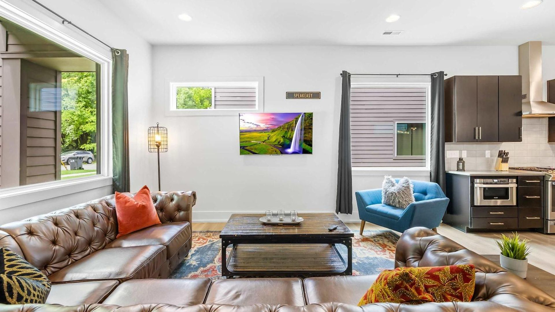Modern New 4br Near Noda & Downtown Charlotte