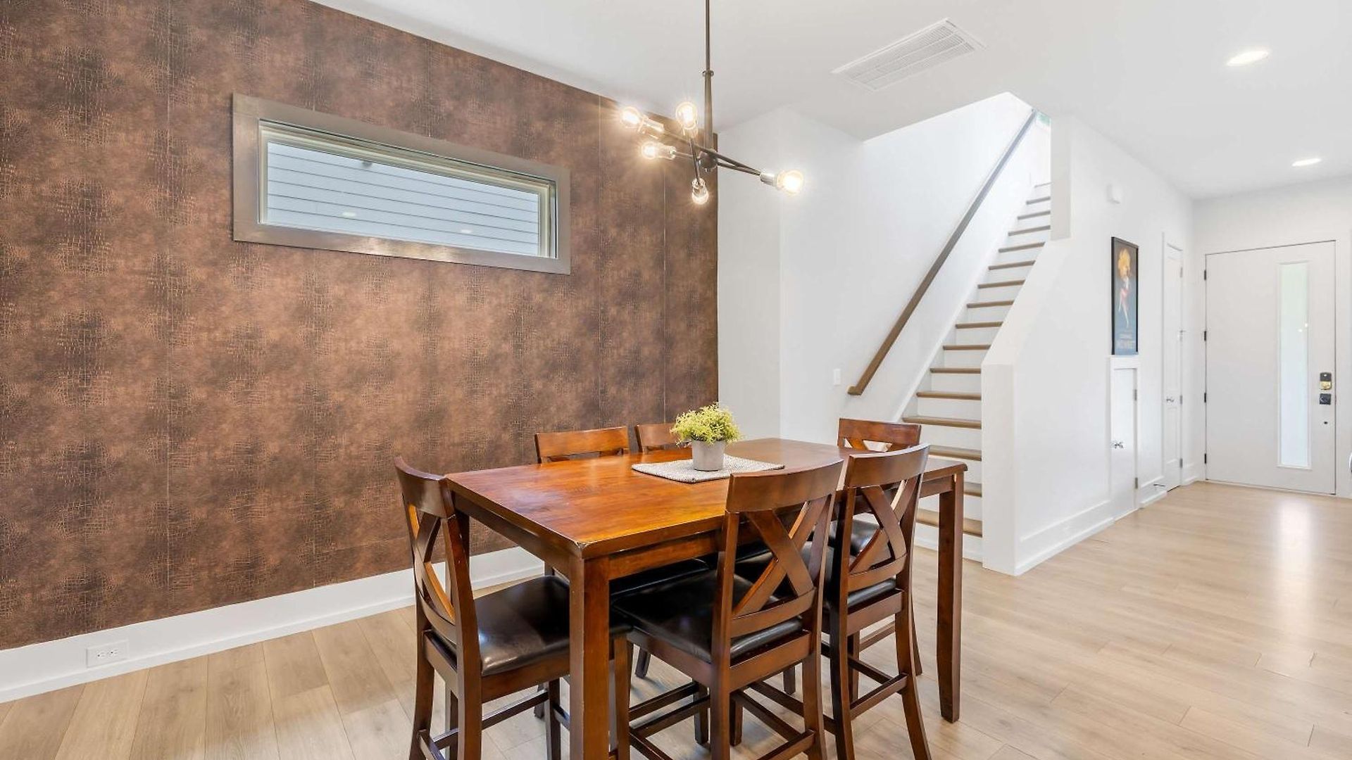 Modern New 4br Near Noda & Downtown Holiday home *