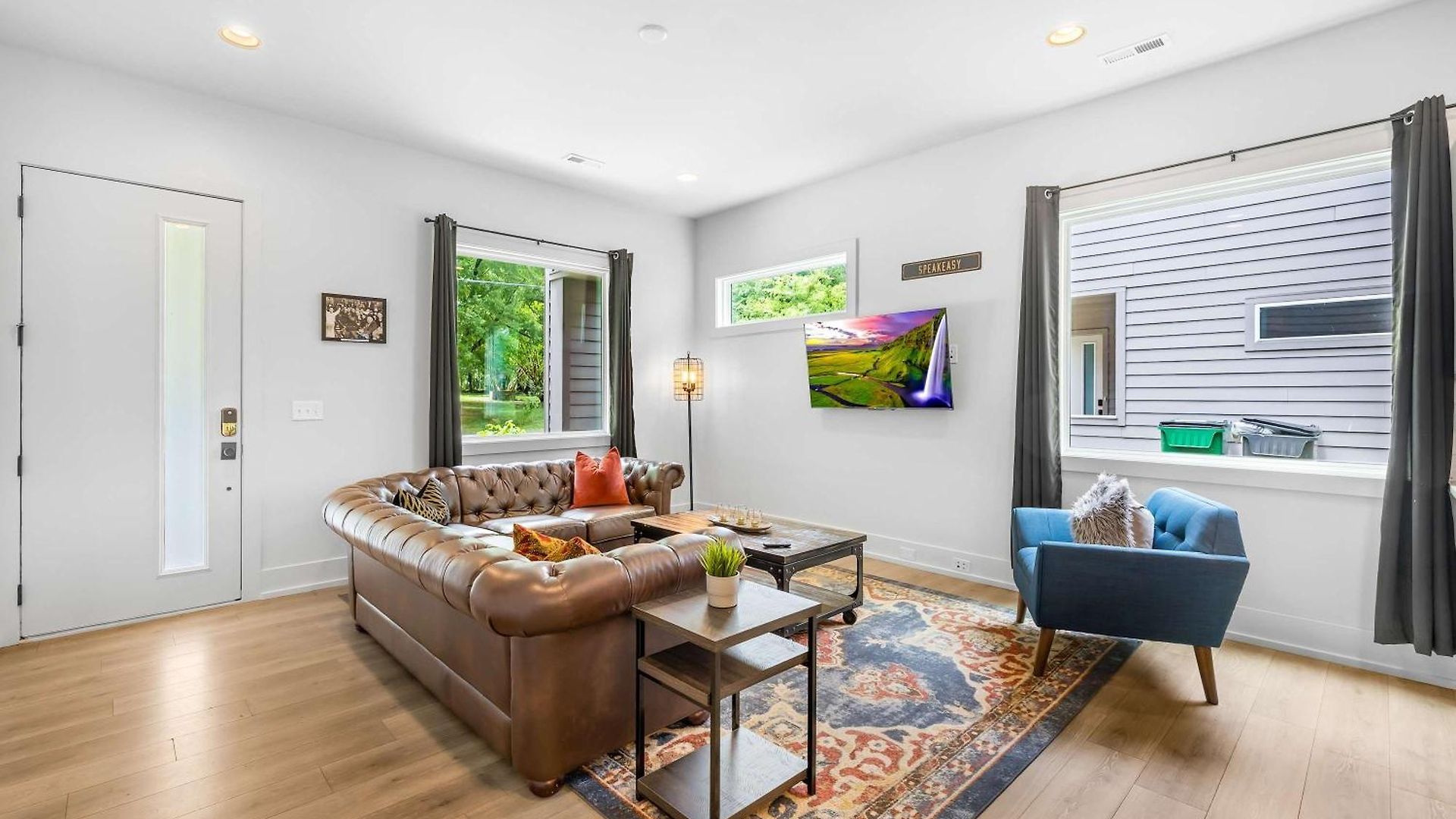 Holiday home Modern New 4br Near Noda & Downtown *