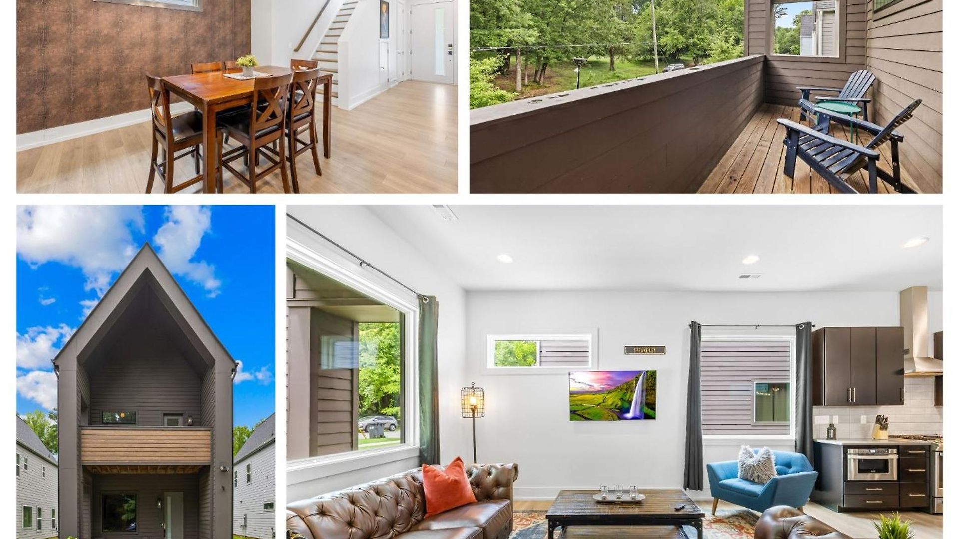 Holiday home Modern New 4br Near Noda & Downtown *