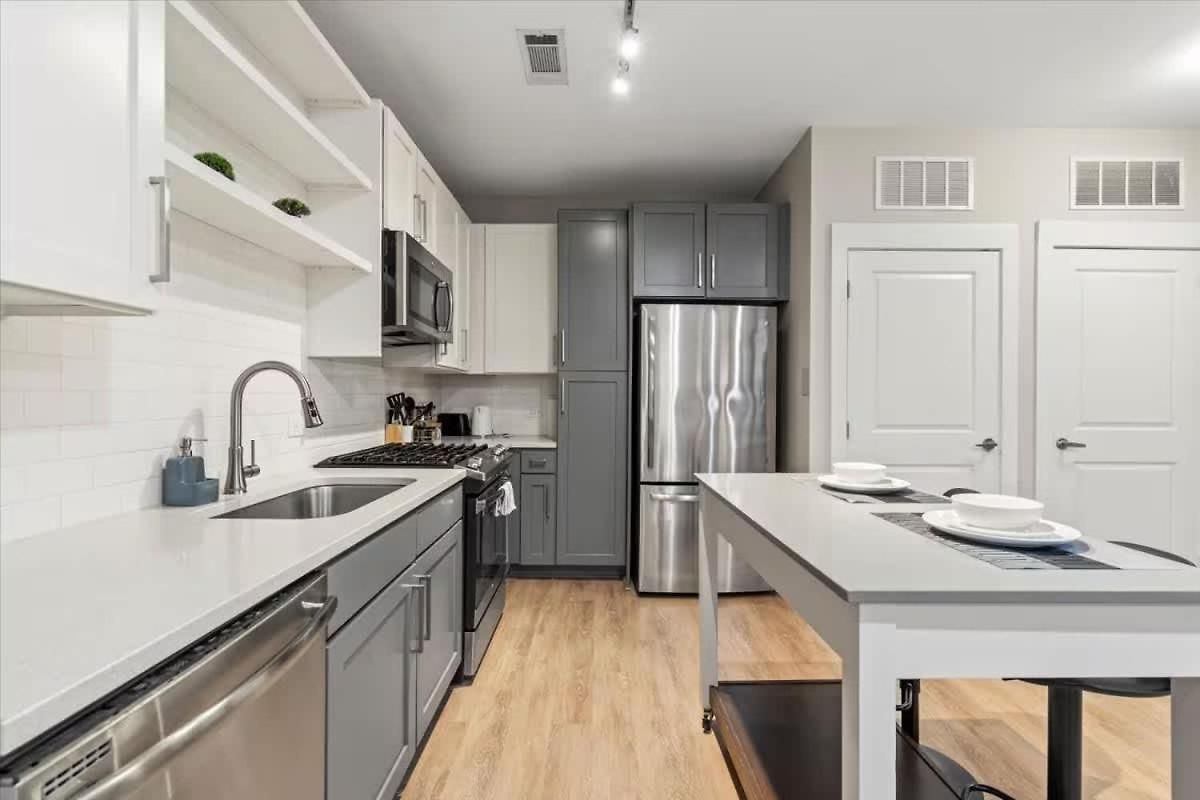 Apartment Luxe 1br In Waverly