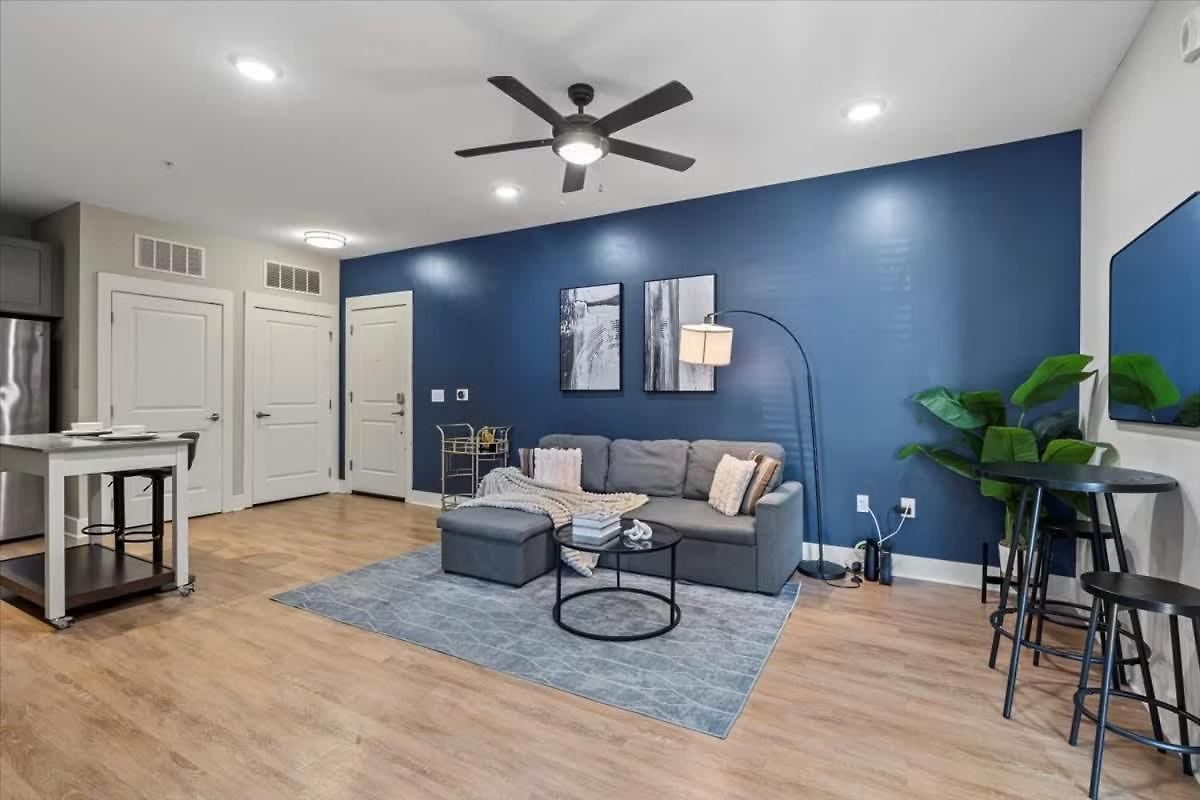 Apartment Luxe 1br In Waverly *