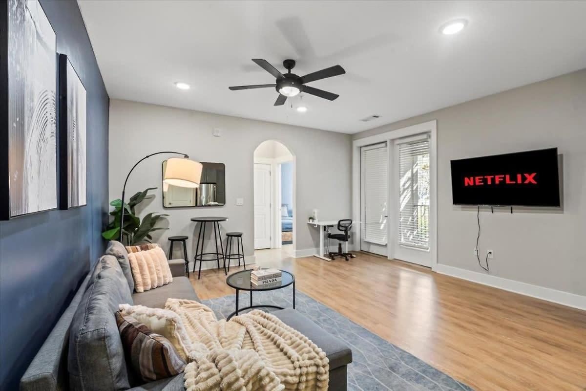 Luxe 1br In Waverly Apartment Charlotte