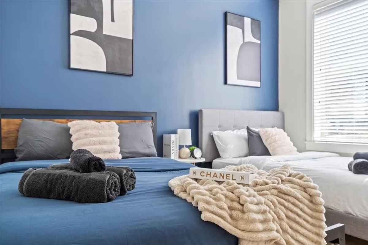 Luxe 1br In Waverly *