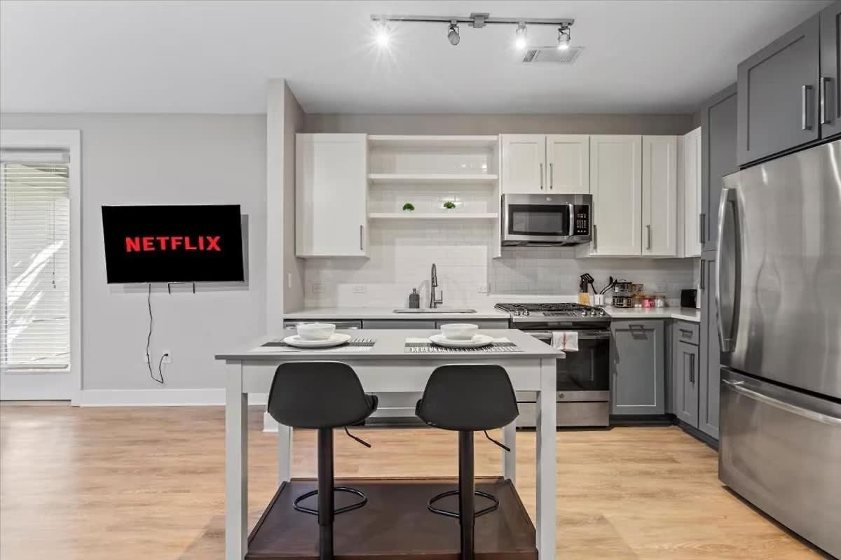 Luxe 1br In Waverly * Charlotte